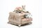 Ceramic Kittens With Dresser Music Box, Home Décor, Gift for Her, Gift for Mom, Kitchen Décor, Cat Lovers Gift, Pet Loss Gift
